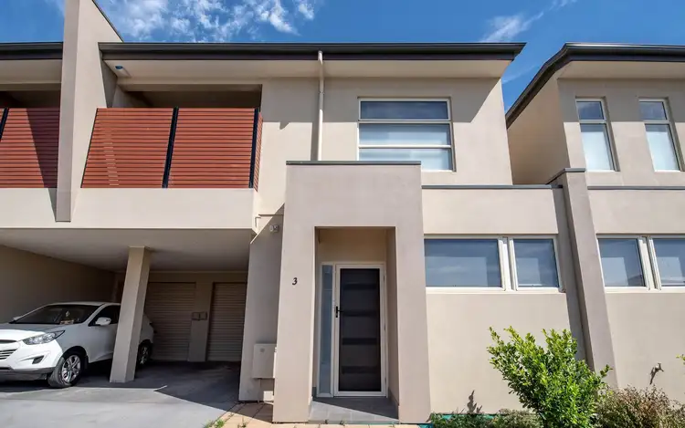 Second view of Homely house listing, 3/1 Pitt Street, Paradise SA 5075