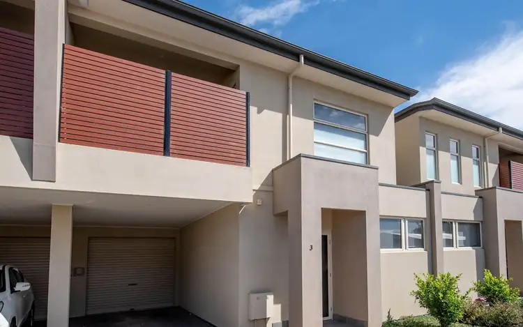 Third view of Homely house listing, 3/1 Pitt Street, Paradise SA 5075