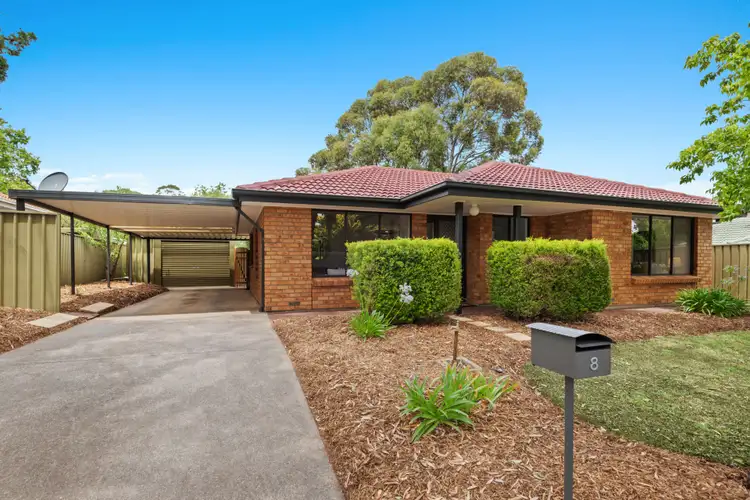 Second view of Homely house listing, 8 Ashington Way, Aberfoyle Park SA 5159