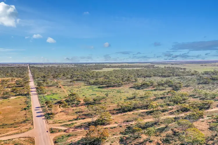 Main view of Homely land listing, Lot 193, 212 & 213 Bower Boundary Road, Steinfeld SA 5356