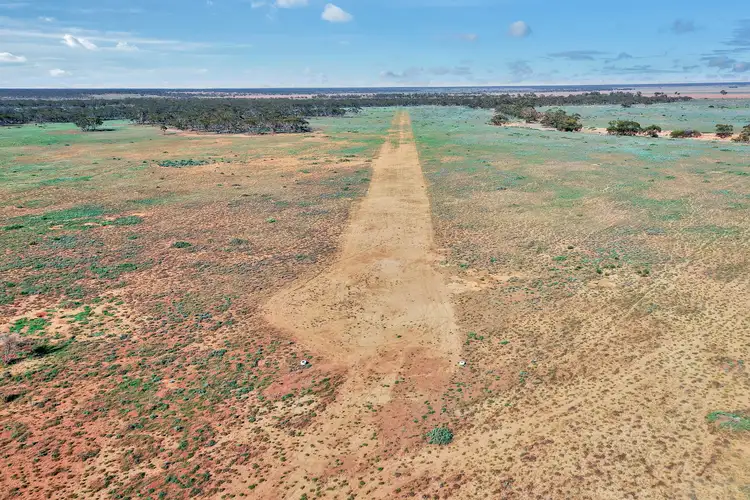 Third view of Homely land listing, Lot 193, 212 & 213 Bower Boundary Road, Steinfeld SA 5356