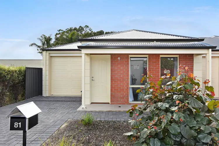 Second view of Homely house listing, 81 Marnie Avenue, Christies Beach SA 5165