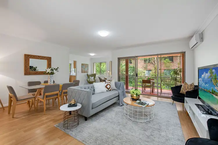 Second view of Homely unit listing, 5/33-35A Sherbrook Road, Hornsby NSW 2077