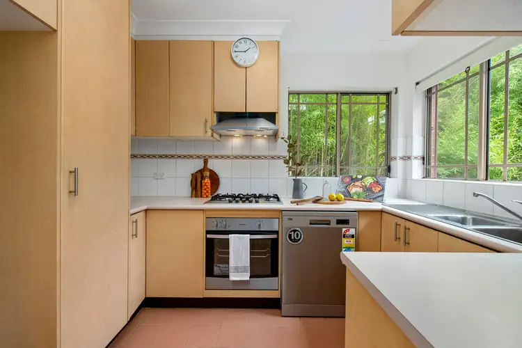 Third view of Homely unit listing, 5/33-35A Sherbrook Road, Hornsby NSW 2077