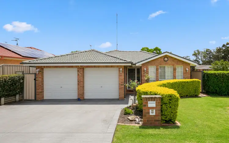 20 Pritchard Place, Glenmore Park NSW 2745