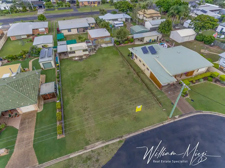 Second view of Homely land listing, 20 Peatey Street, Kepnock QLD 4670
