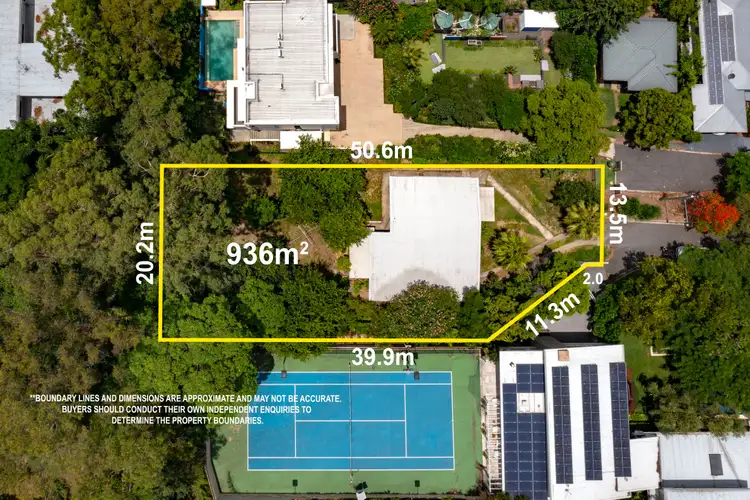 Fifth view of Homely house listing, 21 Tyne Street, Taringa QLD 4068
