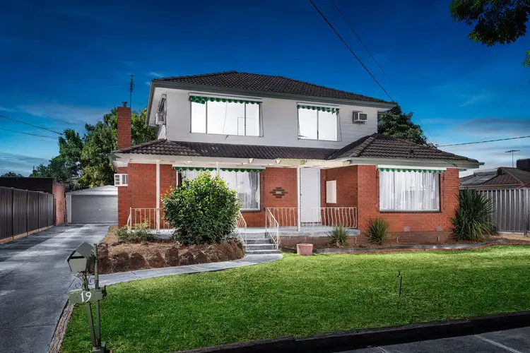 Main view of Homely house listing, 19 Kipling Court, Bundoora VIC 3083
