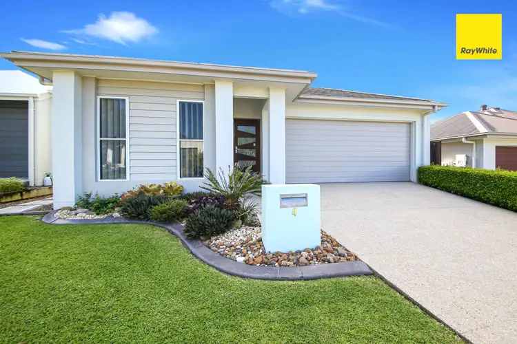 4 Osmanthus Close