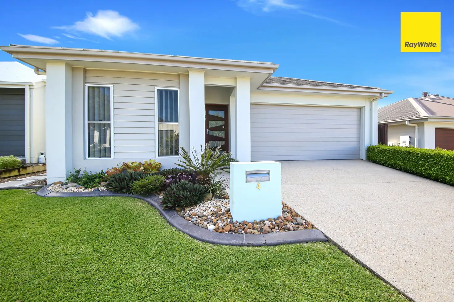 Main view of Homely house listing, 4 Osmanthus Close, Mountain Creek QLD 4557