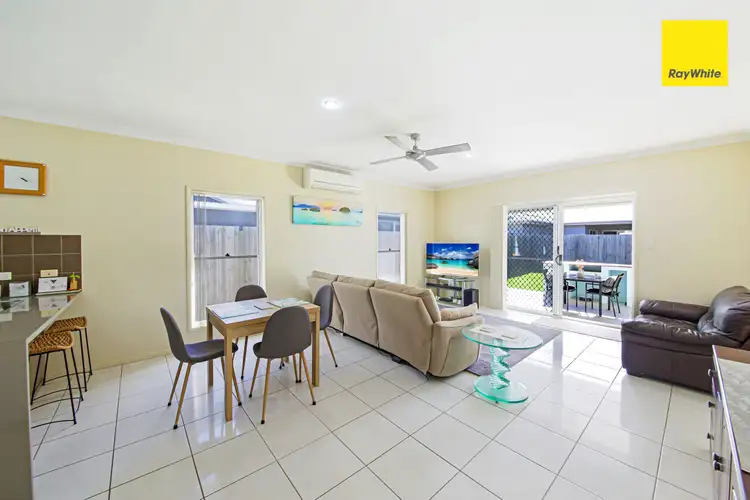 Second view of Homely house listing, 4 Osmanthus Close, Mountain Creek QLD 4557