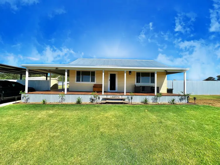 Main view of Homely house listing, 5 Hoopers Road, Forbes NSW 2871