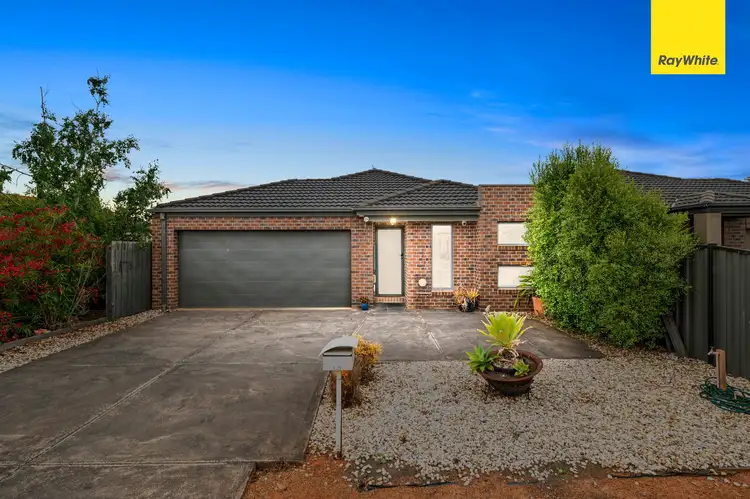1/21 Ranfurlie Circuit, Melton West VIC 3337
