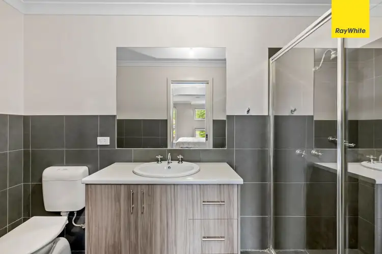 Third view of Homely house listing, 1/21 Ranfurlie Circuit, Melton West VIC 3337