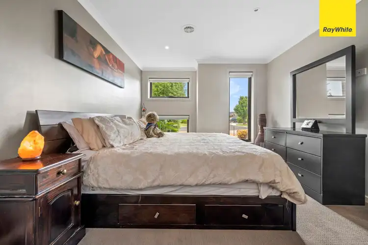 Fourth view of Homely house listing, 1/21 Ranfurlie Circuit, Melton West VIC 3337