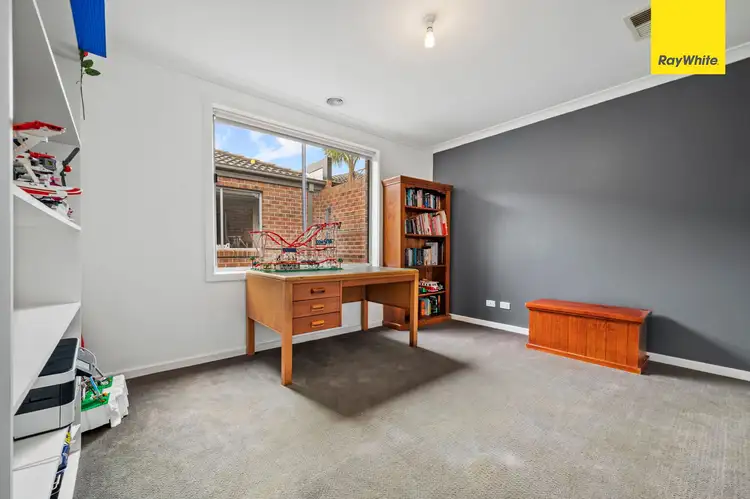 Fifth view of Homely house listing, 1/21 Ranfurlie Circuit, Melton West VIC 3337