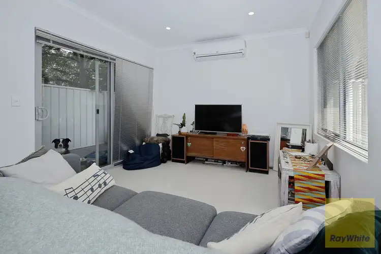 Second view of Homely unit listing, 3/144 Holbeck Street, Doubleview WA 6018