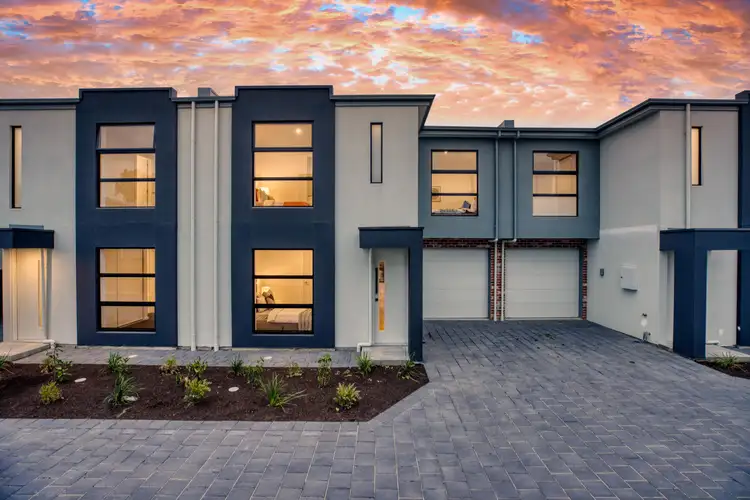Main view of Homely townhouse listing, 8A Palmer Avenue, Kilburn SA 5084