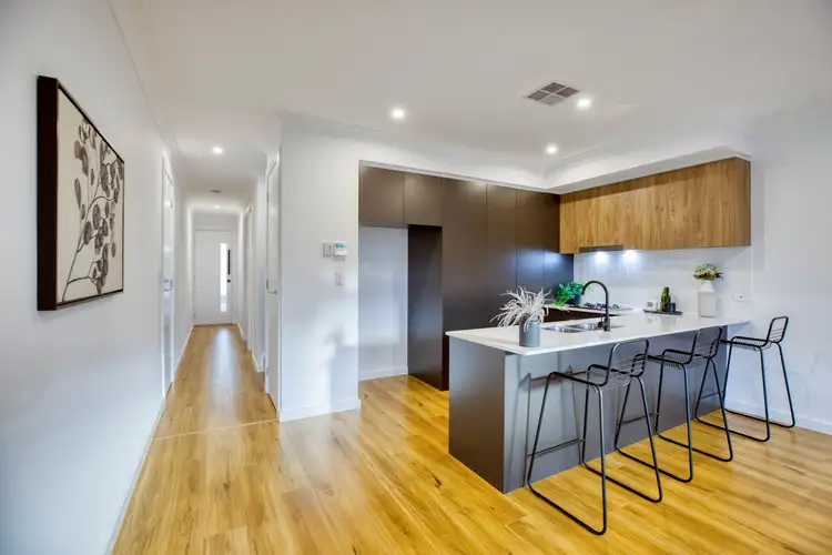 Second view of Homely townhouse listing, 8A Palmer Avenue, Kilburn SA 5084