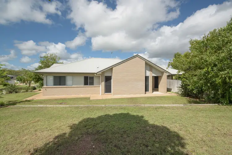 Second view of Homely house listing, 3 Cornforth Crescent, Kirkwood QLD 4680