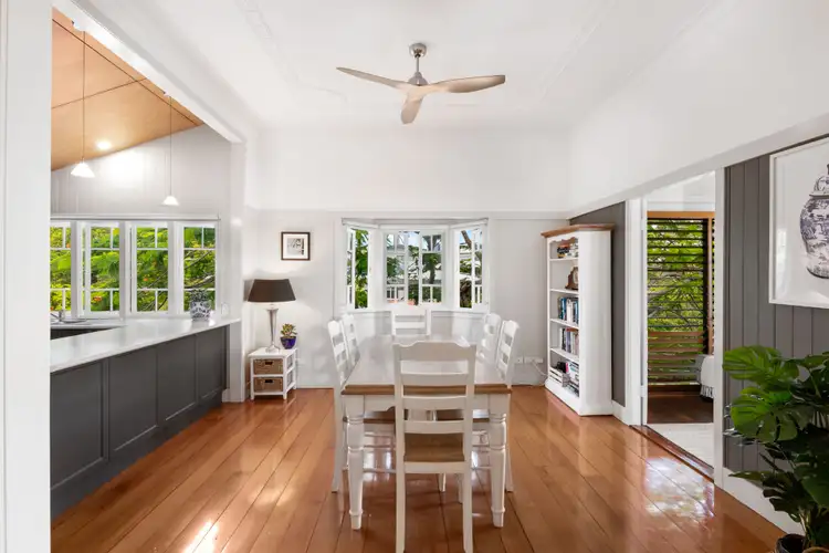 Main view of Homely house listing, 35 Bayswater Street, Paddington QLD 4064