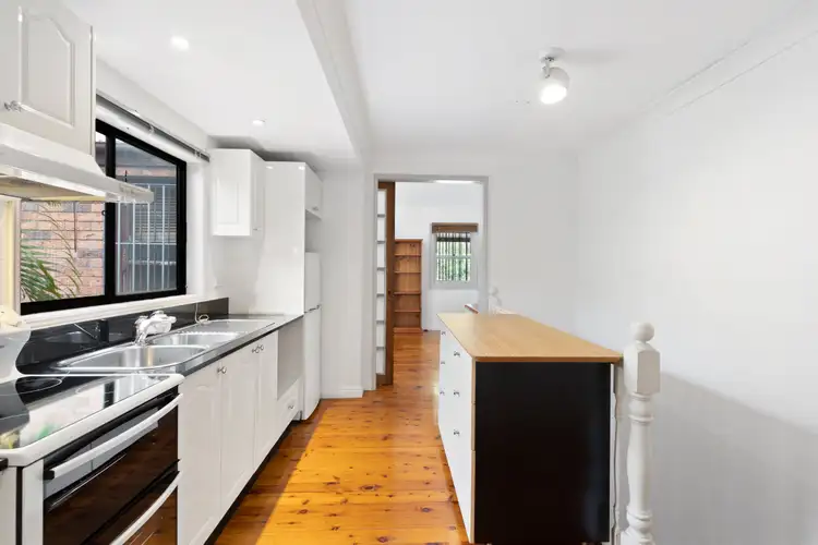 Second view of Homely townhouse listing, 1/54-56 Hugo Street, Redfern NSW 2016