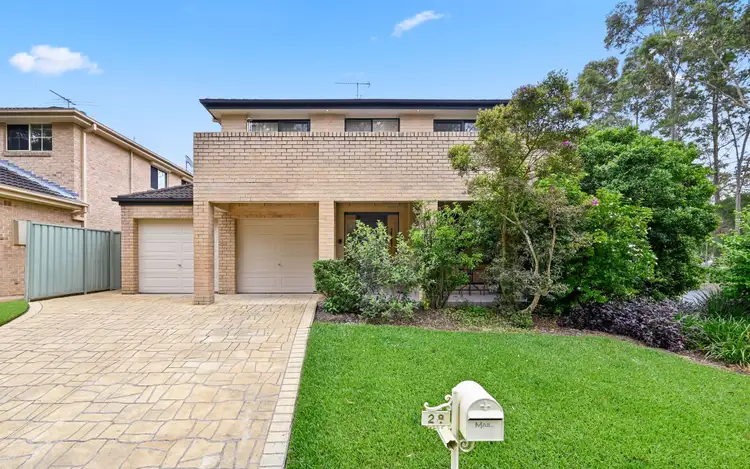 28 Kookaburra Crescent, Glenmore Park NSW 2745