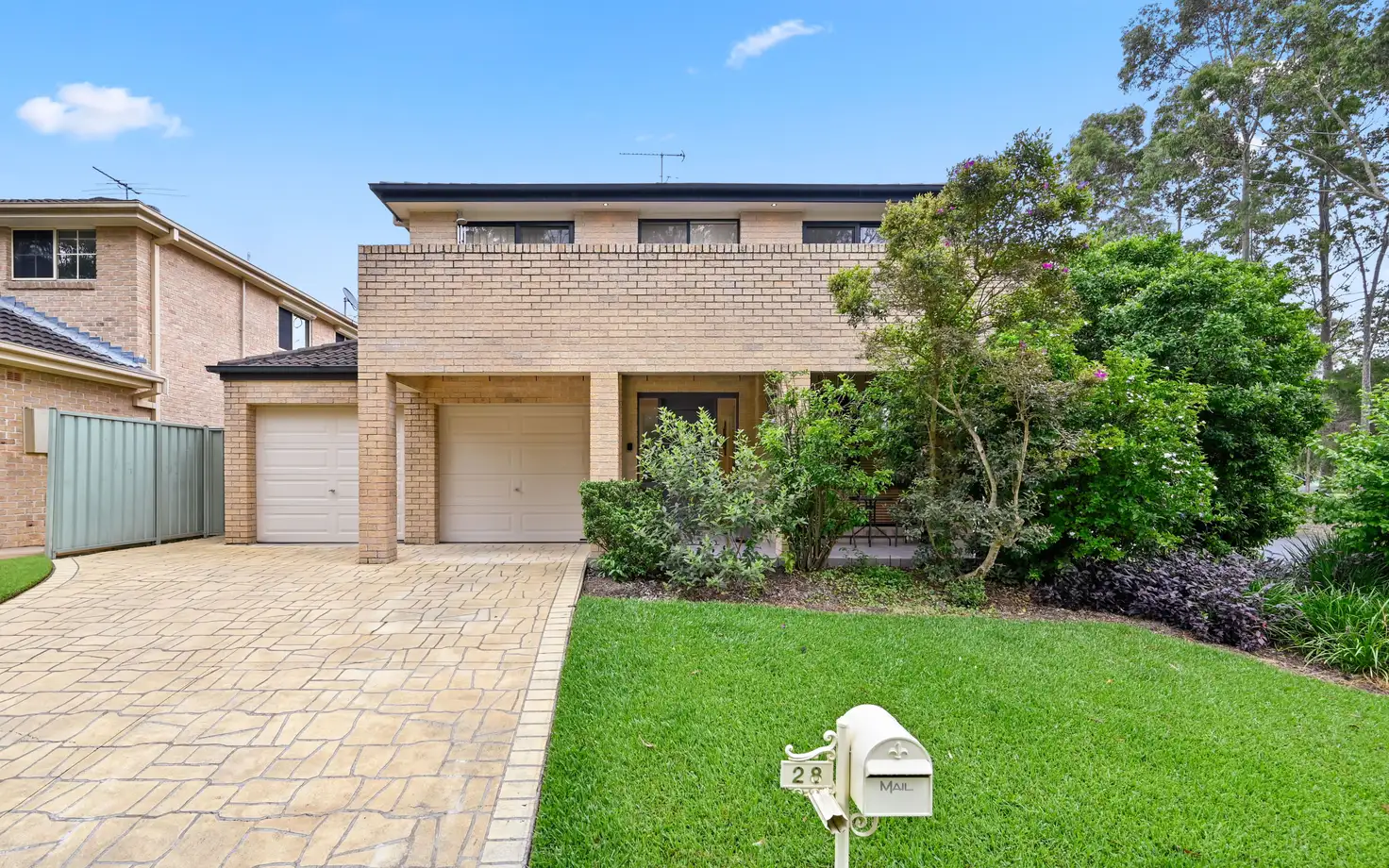 Main view of Homely house listing, 28 Kookaburra Crescent, Glenmore Park NSW 2745