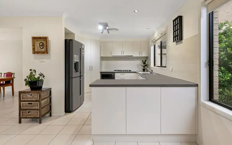 Fourth view of Homely house listing, 28 Kookaburra Crescent, Glenmore Park NSW 2745