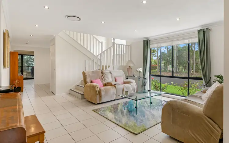 Fifth view of Homely house listing, 28 Kookaburra Crescent, Glenmore Park NSW 2745