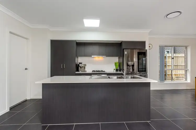 Second view of Homely house listing, 31 Limerick Street, Box Hill NSW 2765