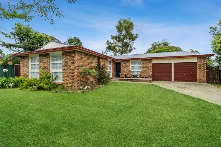 2 Tyne Crescent, North Richmond NSW 2754