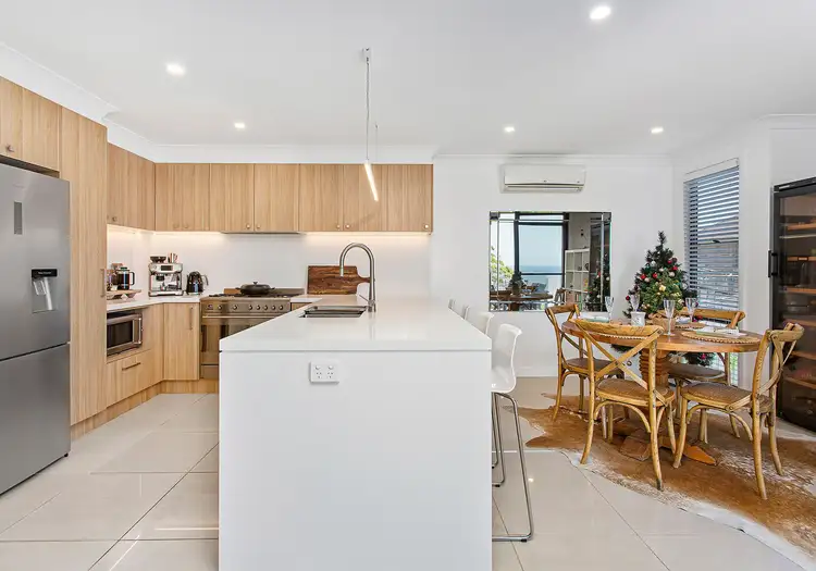 Second view of Homely semi-detached listing, 1/44 Belvedere Street, Kiama NSW 2533