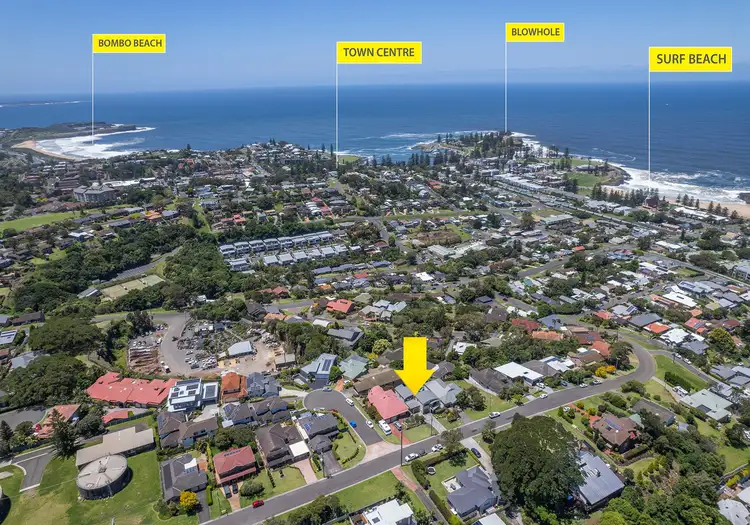 Fourth view of Homely semi-detached listing, 1/44 Belvedere Street, Kiama NSW 2533