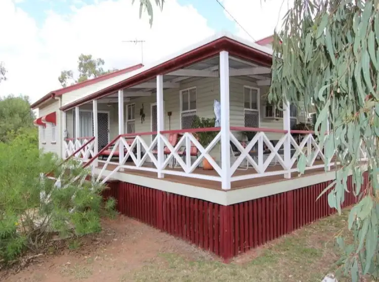 Second view of Homely house listing, 38 Watson Street, Charleville QLD 4470