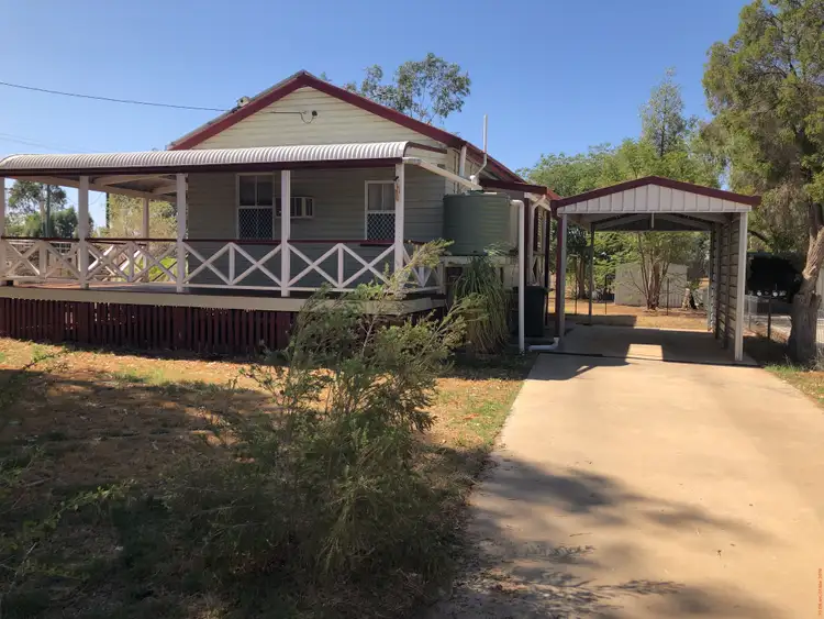 Third view of Homely house listing, 38 Watson Street, Charleville QLD 4470