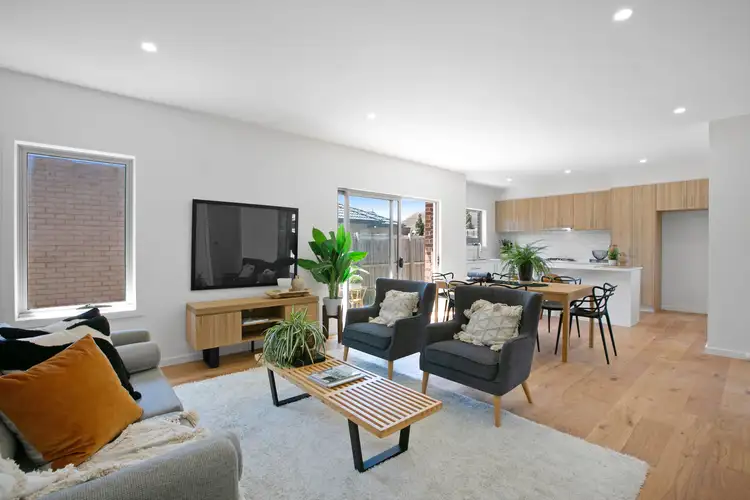 Second view of Homely unit listing, 3/28 Belgrove Street, Preston VIC 3072