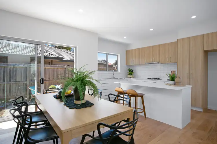 Third view of Homely unit listing, 3/28 Belgrove Street, Preston VIC 3072