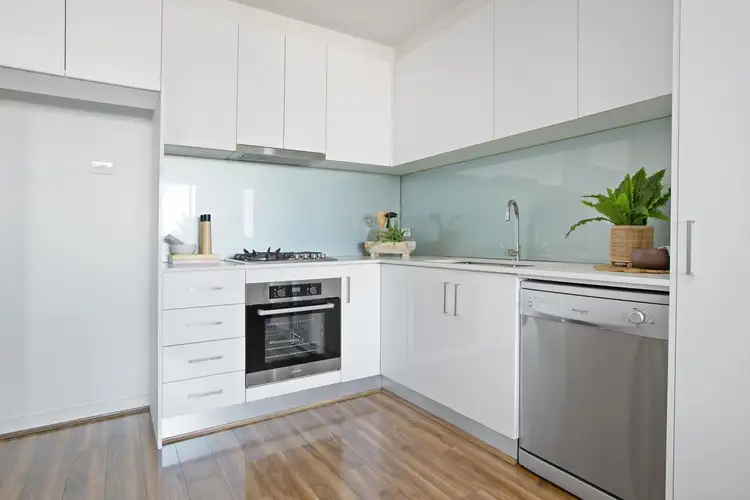 Fifth view of Homely apartment listing, 307/388 Murray Road, Preston VIC 3072