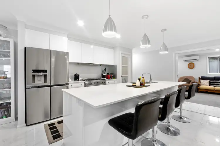 Second view of Homely house listing, 143 Colorado Drive, Blue Haven NSW 2262