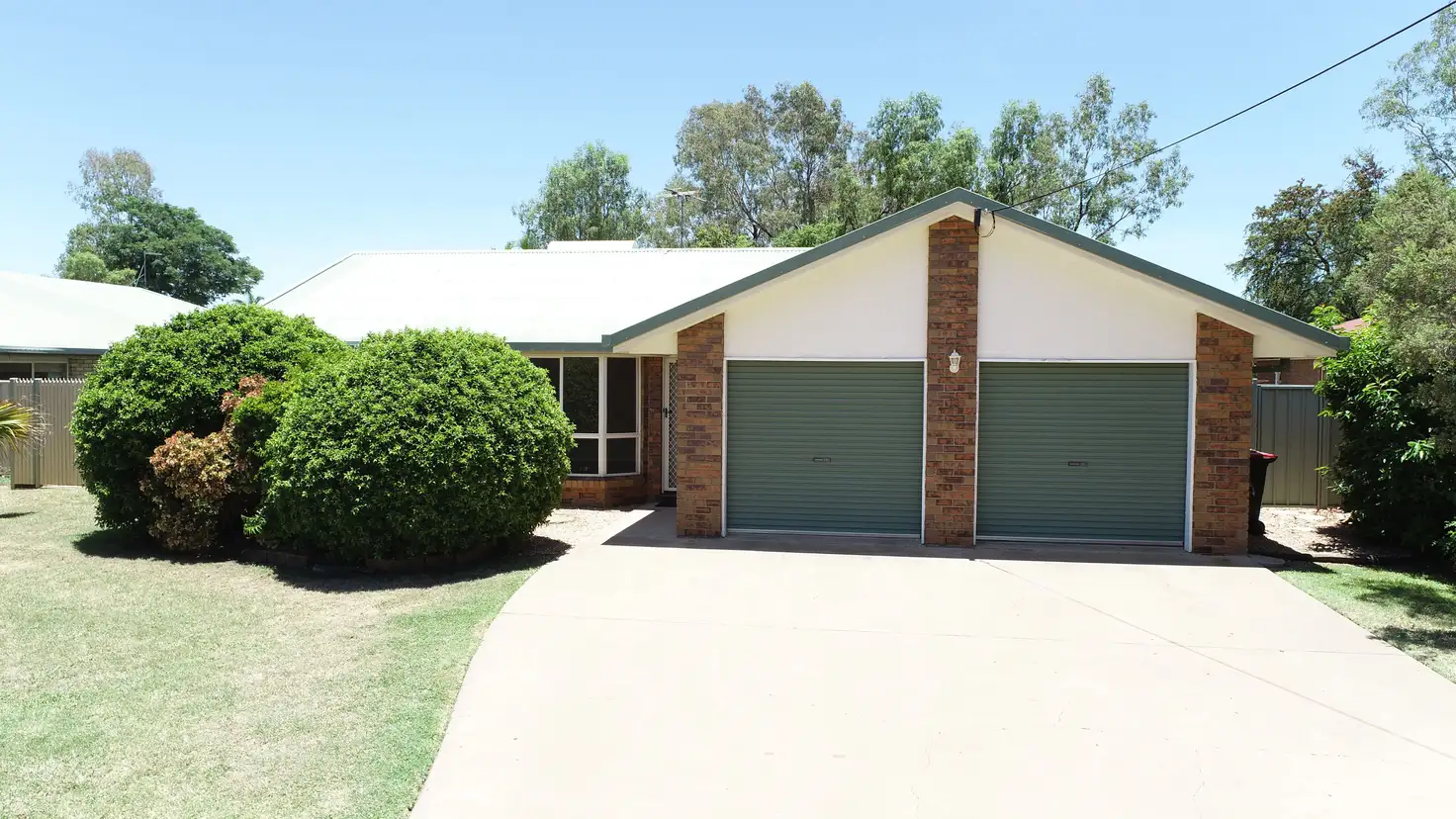 Main view of Homely house listing, 13 Egan Street, Emerald QLD 4720
