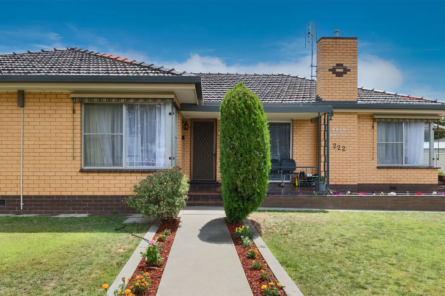 Main view of Homely house listing, 222 High Street, Kangaroo Flat VIC 3555