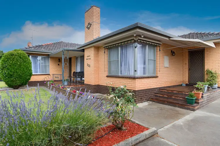 Second view of Homely house listing, 222 High Street, Kangaroo Flat VIC 3555