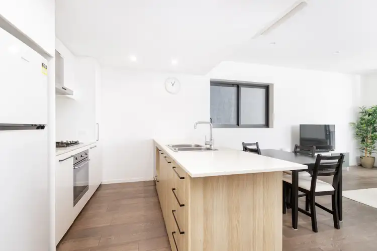Second view of Homely apartment listing, 701/1B Pearl Street, Hurstville NSW 2220