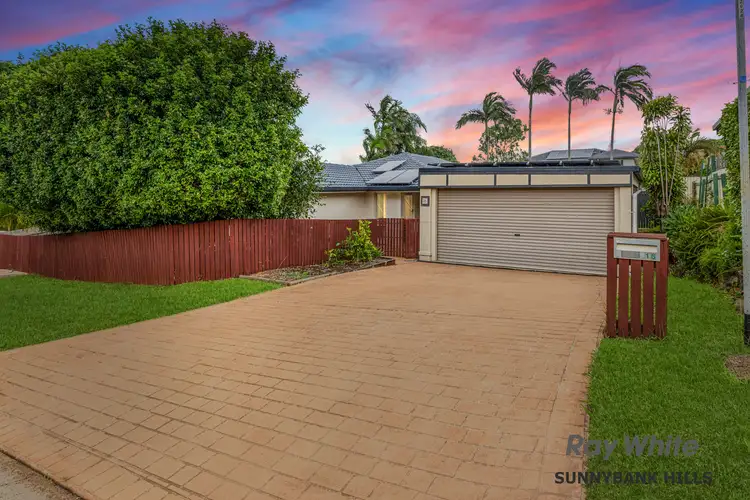 16 Amarna Street, Eight Mile Plains QLD 4113