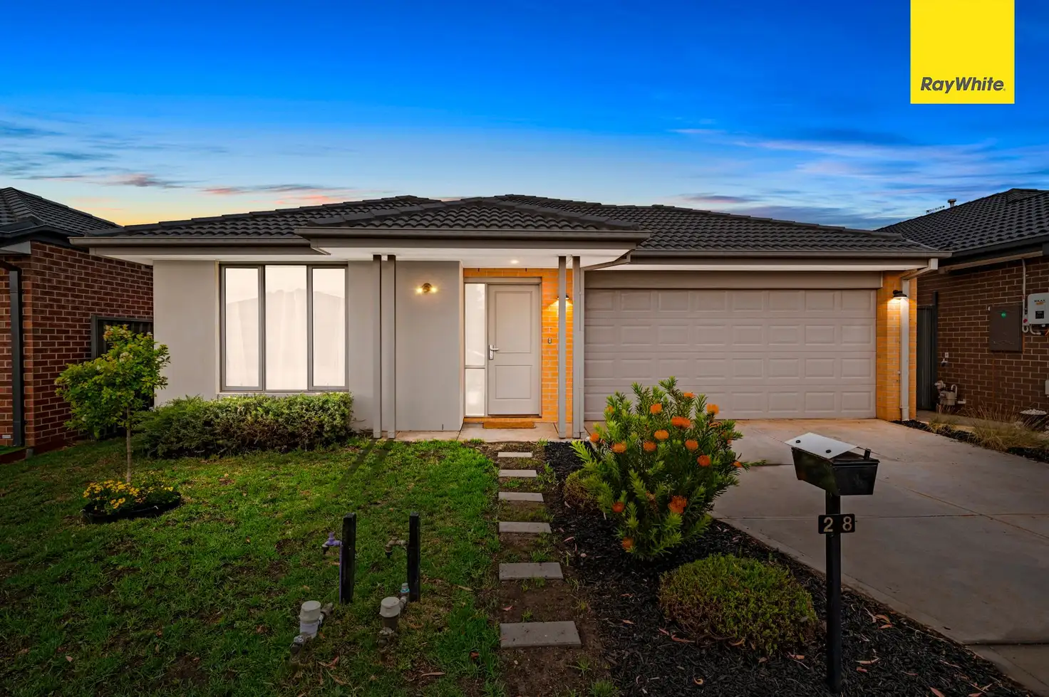 Main view of Homely house listing, 28 Olympic Circuit, Strathtulloh VIC 3338