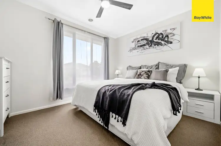 Second view of Homely house listing, 28 Olympic Circuit, Strathtulloh VIC 3338