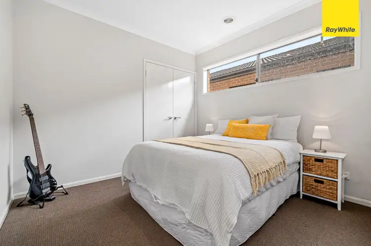Fifth view of Homely house listing, 28 Olympic Circuit, Strathtulloh VIC 3338