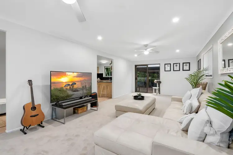 Fifth view of Homely house listing, 35 Warrungen Way, Ashmore QLD 4214