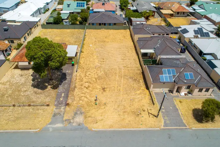 Fourth view of Homely land listing, 28B Mercer Way, Balga WA 6061